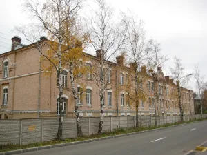 Казарма