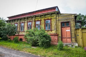 Жилой дом
