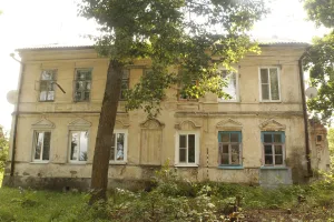 Жилой дом