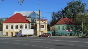 Городская усадьба