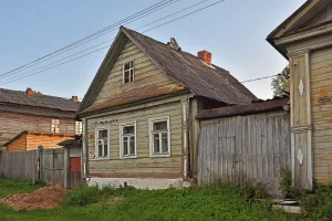 Дом Завьяловых