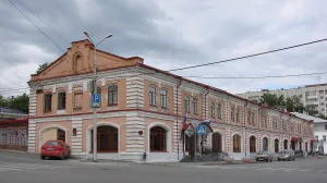 Дом Эскина