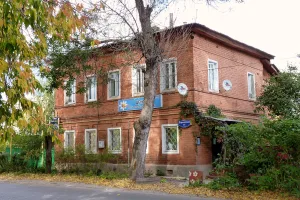 Дом купцов Лихониных