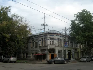 Жилой дом