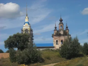 Церковь Казанской иконы Богородицы