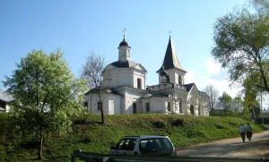 Церковь Воскресения Христова