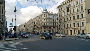 Доходный дом В.М. Давыдова