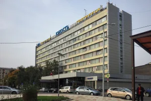 Гостиница «Юность»