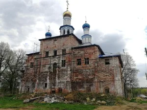 Церковь иконы Божией Матери «Знамение» (Трубино)
