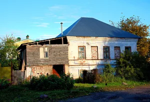 Городской особняк