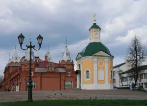Красногорская часовня