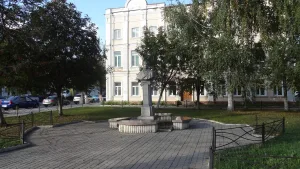 Памятник А. С. Пушкину