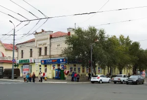 Управление оренбургской инженерной дистанции