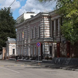 Особняк