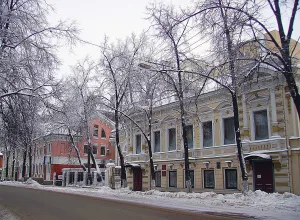 Дом А. А. Худякова