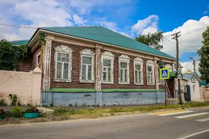 Городская усадьба Барченко