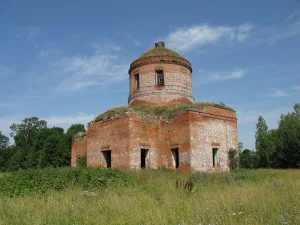 Храм Параскевы Пятницы