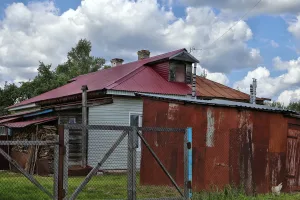Дом жилой для служащих (Стёпанцево)