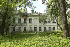 Дом управляющего