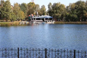 Белое озеро
