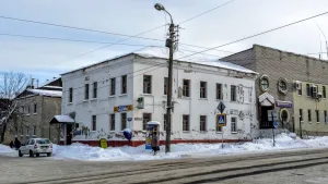 Жилой дом Терликова