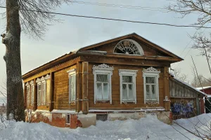 Жилой дом