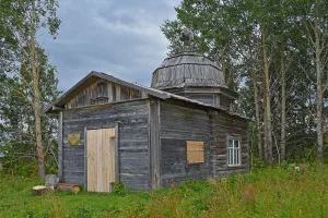 Часовня Филипповская (Павловский Бор)