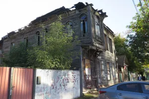 Дом надворного советника А.В. Кавского