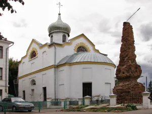 Храм Самуила Пророка