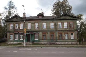 улица Фридриха Энгельса 10