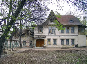 Дом Д. В. Сироткина (1896—1898)