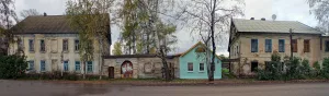 Городская усадьба
