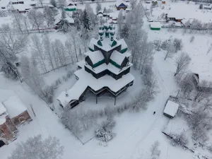 Церковь Успения (деревянная)