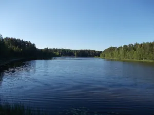 Андозеро