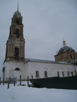 Церковь Благовещения (Ферапонт)