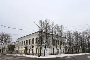 Школа ремесленная Арсентьевых