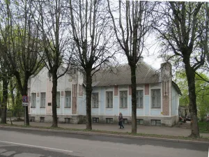 Дом Новгородского уездного земства