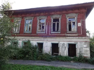 Дом Зворыкина