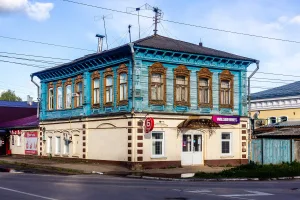 Усадьба В. Д. Осеннова