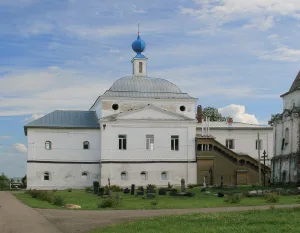 Церковь Введения во Храм Пресвятой Богородицы