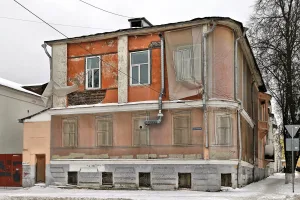 Дом жилой Муравкиных