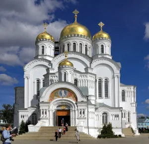 Дивеевский монастырь