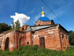 Церковь Михаила Архангела