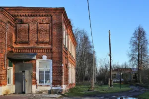 Больница земская