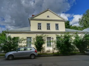 Главный дом
