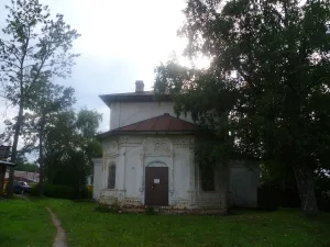 Церковь Петра и Павла