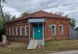 Дом купца Панкратова-младшего