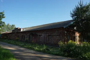 Здание склада