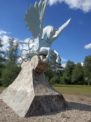 Памятник Акбузату