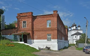 Богадельня